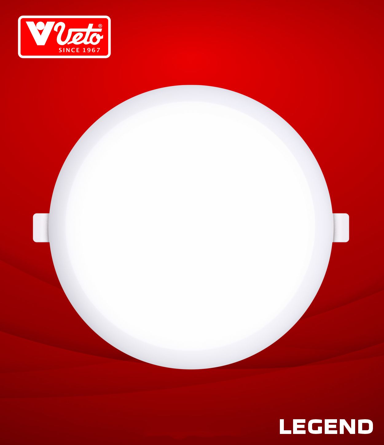Legend Slim LED Panel